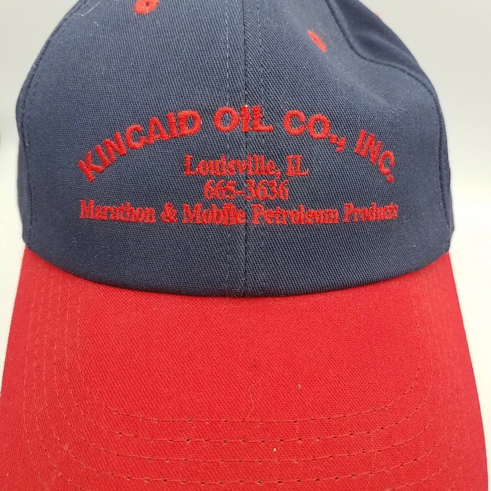 Kincaid Oil Co,‎ Men adjustable baseball cap hat by Legend